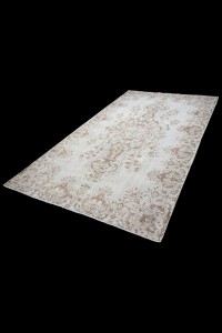 Modern Turkish Rug 6x9 Feet 173,280 - Oushak Rug  $i