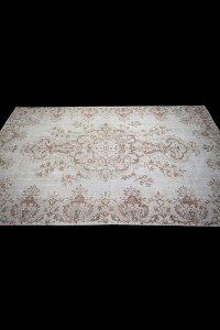 Modern Turkish Rug 6x9 Feet 173,280 - Oushak Rug  $i