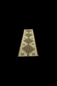 Modern Turkish Rug Runner 3x9 Feet 85,260 - Turkish Rug Runner  $i