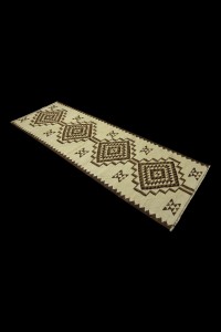 Modern Turkish Rug Runner 3x9 Feet 85,260 - Turkish Rug Runner  $i