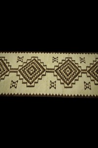 Modern Turkish Rug Runner 3x9 Feet 85,260 - Turkish Rug Runner  $i