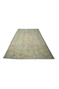 Muted Oushak Area Rug 6x9 Feet 180,288 - Oushak Rug  $i