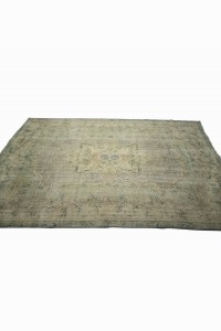 Muted Oushak Area Rug 6x9 Feet 180,288 - Oushak Rug  $i