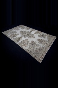 Muted Oushak Rug 5x10 Feet 158,290 - Oushak Rug  $i