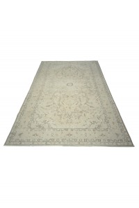 Muted Oushak Rug 6x9 Feet 168,261 - Oushak Rug  $i