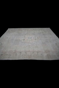 Muted Oushak Rug 7x10 Feet 204,295 - Oushak Rug  $i