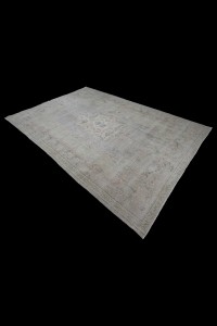 Muted Oushak Rug 7x10 Feet 204,295 - Oushak Rug  $i