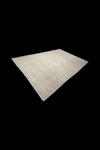 Muted Oushak Rug 7x11 Feet 214,320 - Oushak Rug  $i