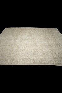 Muted Oushak Rug 7x11 Feet 214,320 - Oushak Rug  $i