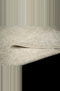 Muted Oushak Rug 7x11 Feet 214,320 - Oushak Rug  $i