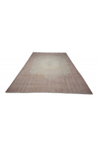 Natural Color Oushak Rug 7x10 Feet 215,304 - Oushak Rug  $i