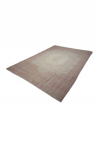 Natural Color Oushak Rug 7x10 Feet 215,304 - Oushak Rug  $i