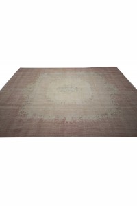 Natural Color Oushak Rug 7x10 Feet 215,304 - Oushak Rug  $i