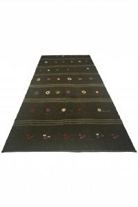 Natural Goat Hair and Wool Rug 6x11 Feet 168,332 - Goat Hair Rug  $i