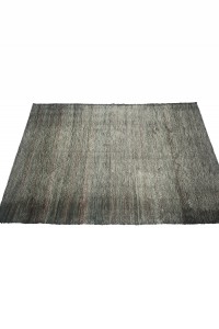 Natural Goat Hair Rug 6x9 Feet 177,260 - Goat Hair Rug  $i