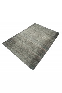 Natural Goat Hair Rug 6x9 Feet 177,260 - Goat Hair Rug  $i