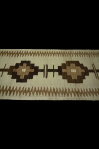 Natural Kilim Rug Runner 3x9 Feet 85,276 - Turkish Rug Runner  $i