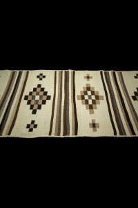 Natural Kilim Rug Runner 4x12 Feet 118,373 - Turkish Rug Runner  $i