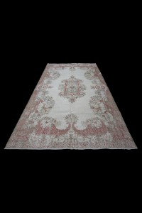 Natural Oushak Rug 6x10 Feet 182,291 - Oushak Rug  $i