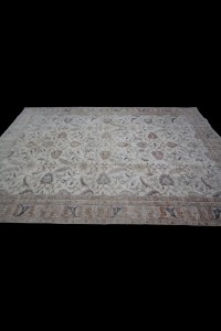 Natural Oushak Rug 6x10 Feet 195,308 - Oushak Rug  $i