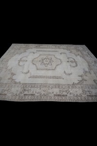 Natural Oushak Rug 7x10 Feet 206,305 - Oushak Rug  $i