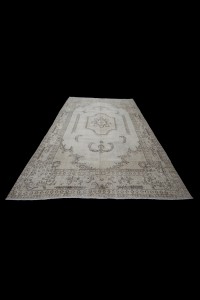 Natural Oushak Rug 7x10 Feet 206,305 - Oushak Rug  $i