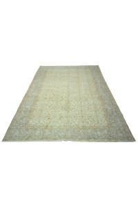 Neutral Area Rug 5x8 Feet 165,248 - Oushak Rug  $i