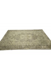 Neutral Color Oushak Area Rug 6x9 Feet 169,277 - Oushak Rug  $i