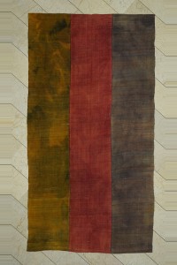 Nineteen Century Antique Cappadocia Kilim Rug 6x10 175,323