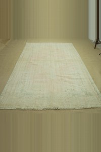 No Color Rug 6x9 180,278 - Oushak Rug  $i