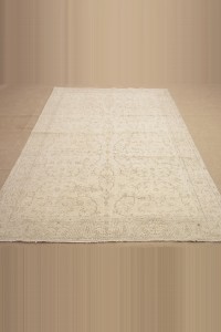 Nomadic Oushak Rug 5x8 Feet 150,254 - Oushak Rug  $i