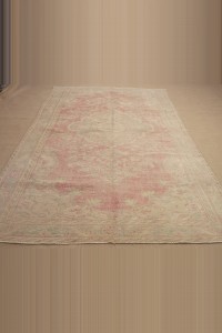 Nomadic Oushak Rug 6x10 180,289 - Oushak Rug  $i