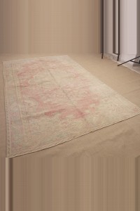 Nomadic Oushak Rug 6x10 180,289 - Oushak Rug  $i