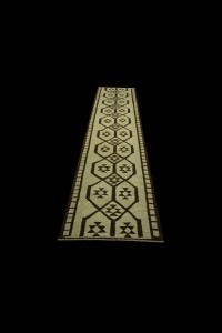 Nomadic Runner Rug 3x11 Feet 94,342 - Turkish Rug Runner  $i