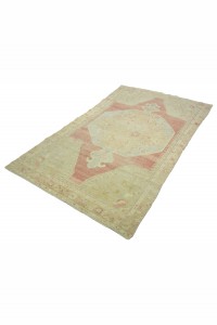 Office Area Rug 4x7 Feet 123,214 - Oushak Rug  $i