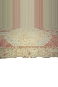 Office Area Rug 4x7 Feet 123,214 - Oushak Rug  $i