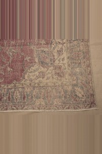 Old Oushak Rug 7x10 Feet 220,298 - Oushak Rug  $i