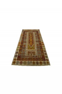 Old Turkish Kilim 4x7 Feet 122,208 - Turkish Kilim Rug  $i