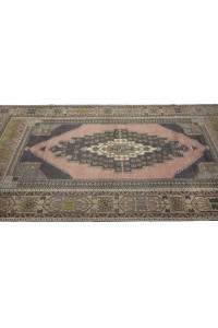 Old Turkish Oushak Rug 4x8 Feet 130,232 - Oushak Rug  $i