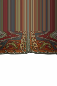 Old Turkish Rug Runner 2x10 Feet 54,290 - Turkish Rug Runner  $i