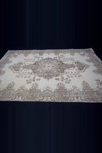 One of a kind Oushak Rug 5x9 Feet 155,260 - Oushak Rug  $i