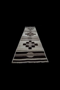 One of a Kind Runner Rug 4x13 Feet 109,383 - Turkish Rug Runner  $i