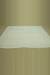 Organic Hemp Rug 6x7 Feet 193,200 - Turkish Hemp Rug  $i