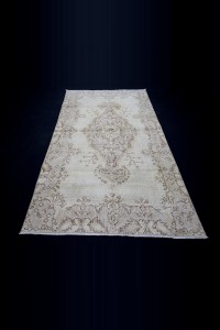 Oriental Oushak Rug 4x6 Feet 110,196 - Oushak Rug  $i