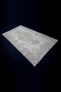 Oriental Oushak Rug 4x6 Feet 110,196 - Oushak Rug  $i