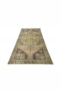 Oriental Turkish Oushak Rug 4x9 Feet 116,259 - Oushak Rug  $i