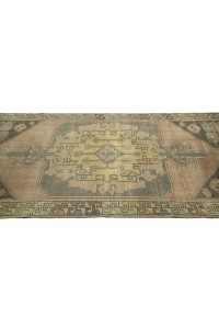 Oriental Turkish Oushak Rug 4x9 Feet 116,259 - Oushak Rug  $i