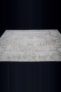 Oriental Turkish Rug 5x9 Feet 160,277 - Oushak Rug  $i