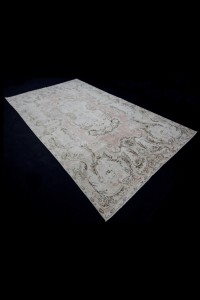 Oriental Turkish Rug 5x9 Feet 160,277 - Oushak Rug  $i