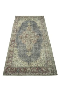 Oushak Interior Rug 4x7 117,211 - Oushak Rug  $i